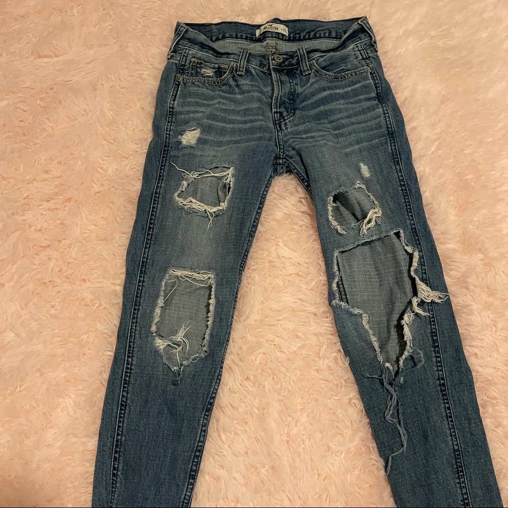 Hollister jeans